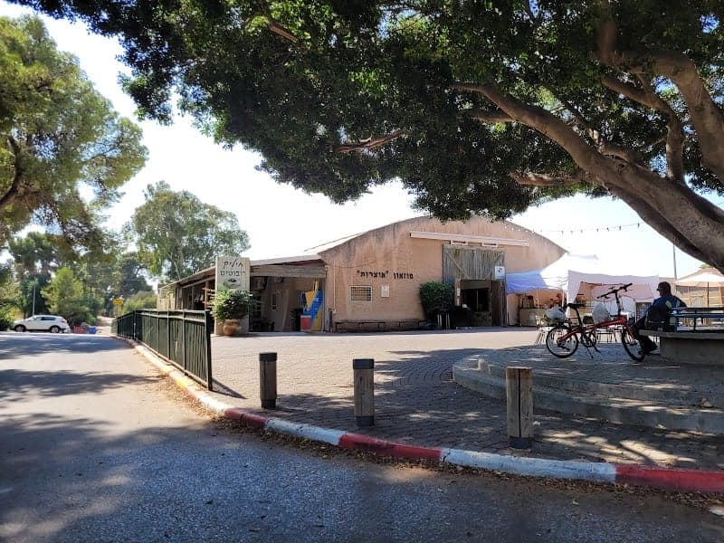 תמונה של קיבוץ גבעת ברנר
