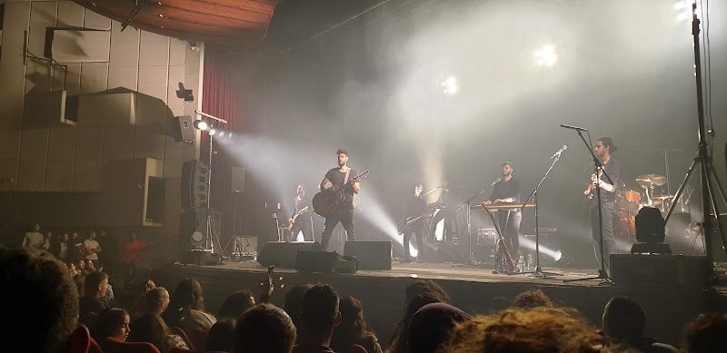 אולם הקימרון - תמונה 1