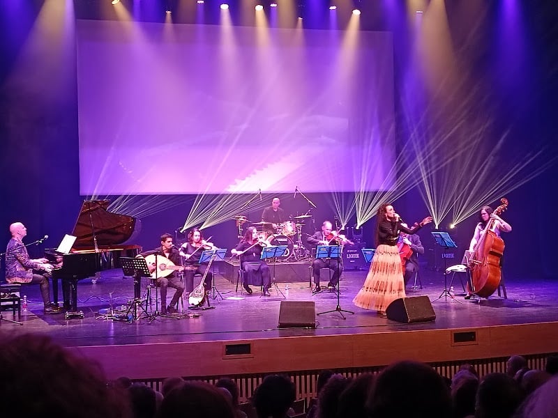 היכל התרבות איירפורט סיטי - תמונה 2