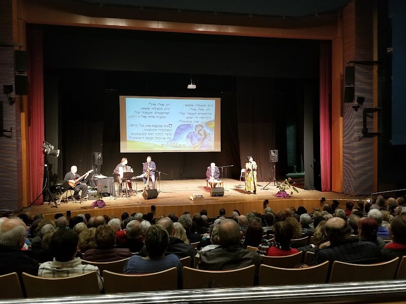היכל התרבות ע'ש אלכס מאייר אור עקיבא - תמונה 2