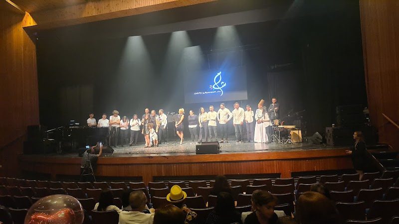 היכל התרבות ע'ש נרקן כרמיאל - תמונה 1