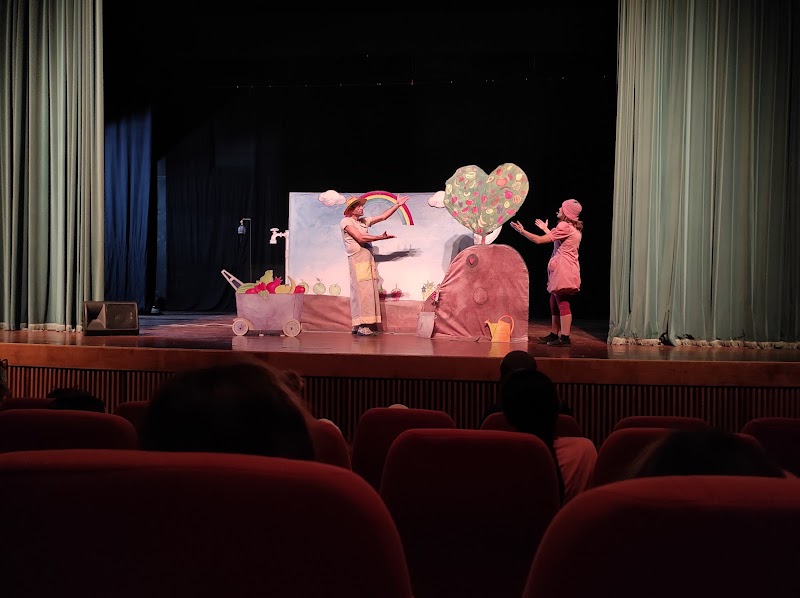 מרכז אומנויות הבמה פרדס חנה - תמונה 2