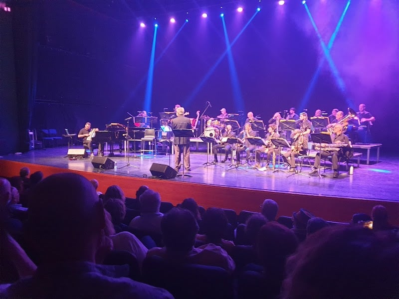 מרכז רפפורט - אולם האודיטוריום חיפה - תמונה 5