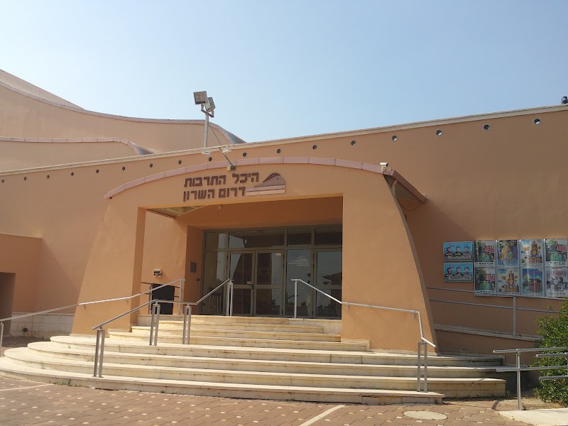 היכל התרבות דרום השרון - תמונה 4