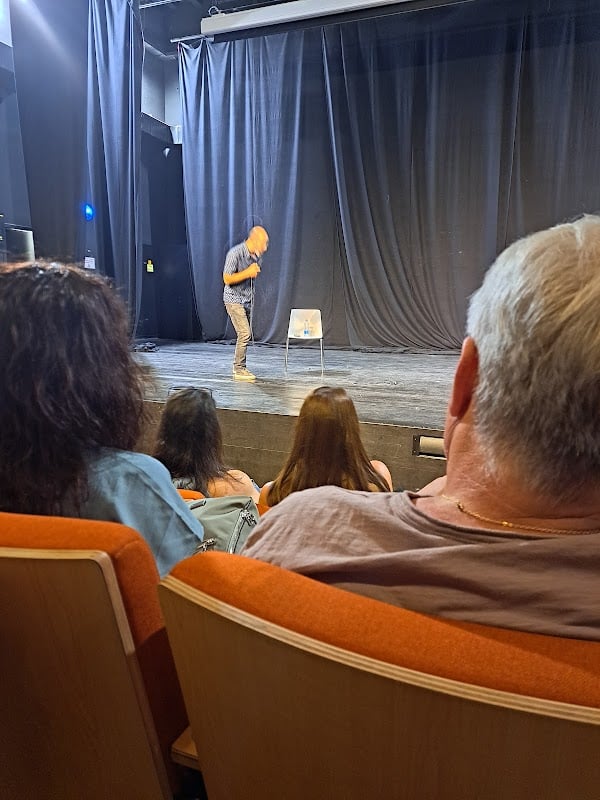 תיאטרון המסילה - תמונה 5