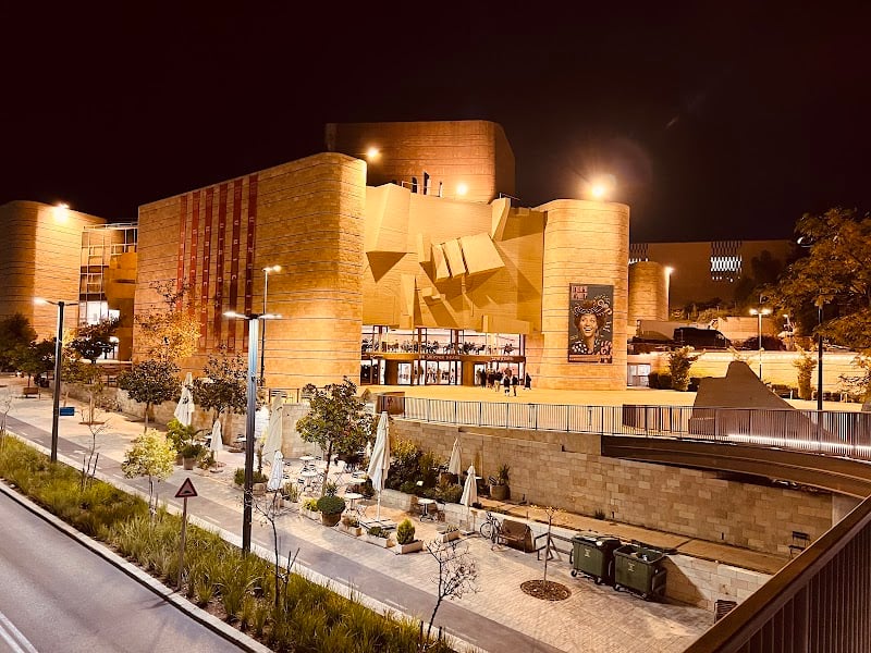 תיאטרון ירושלים לאמנויות הבמה - תמונה 4
